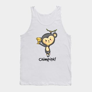 Chimpion Tank Top